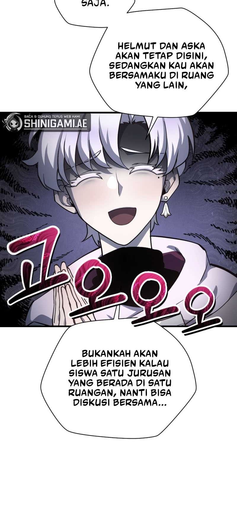 Helmut: The Forsaken Child Chapter 56 Gambar 29