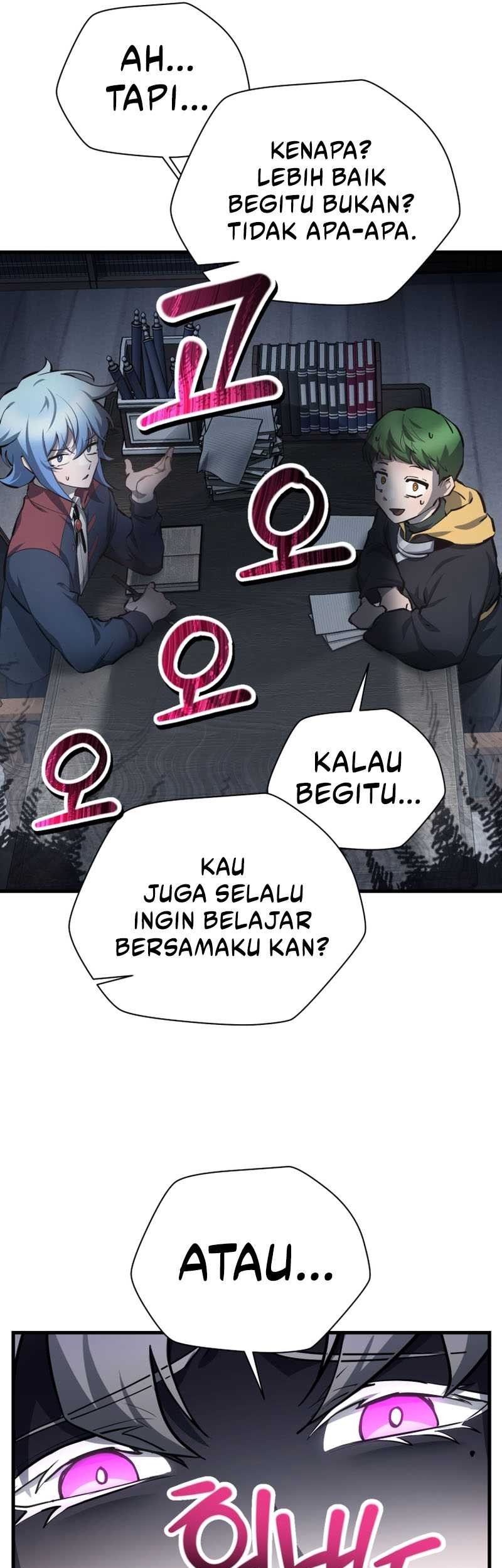 Helmut: The Forsaken Child Chapter 56 Gambar 30