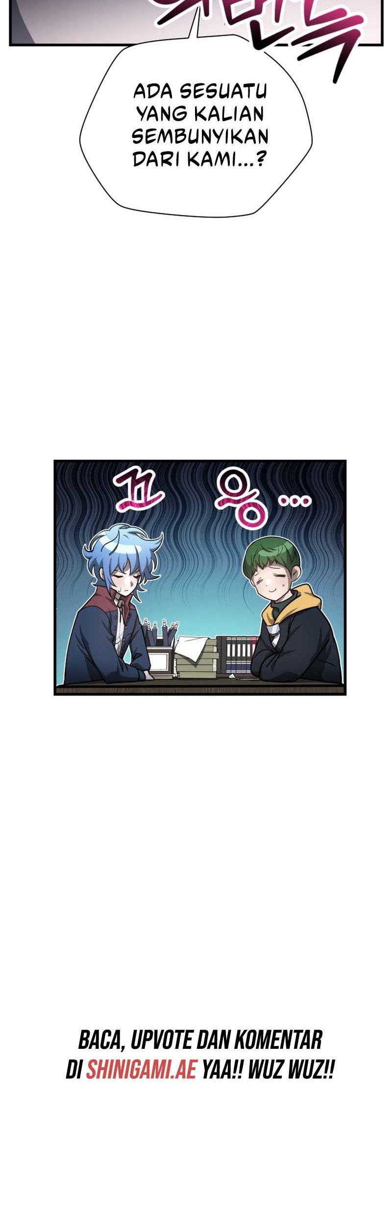 Helmut: The Forsaken Child Chapter 56 Gambar 31