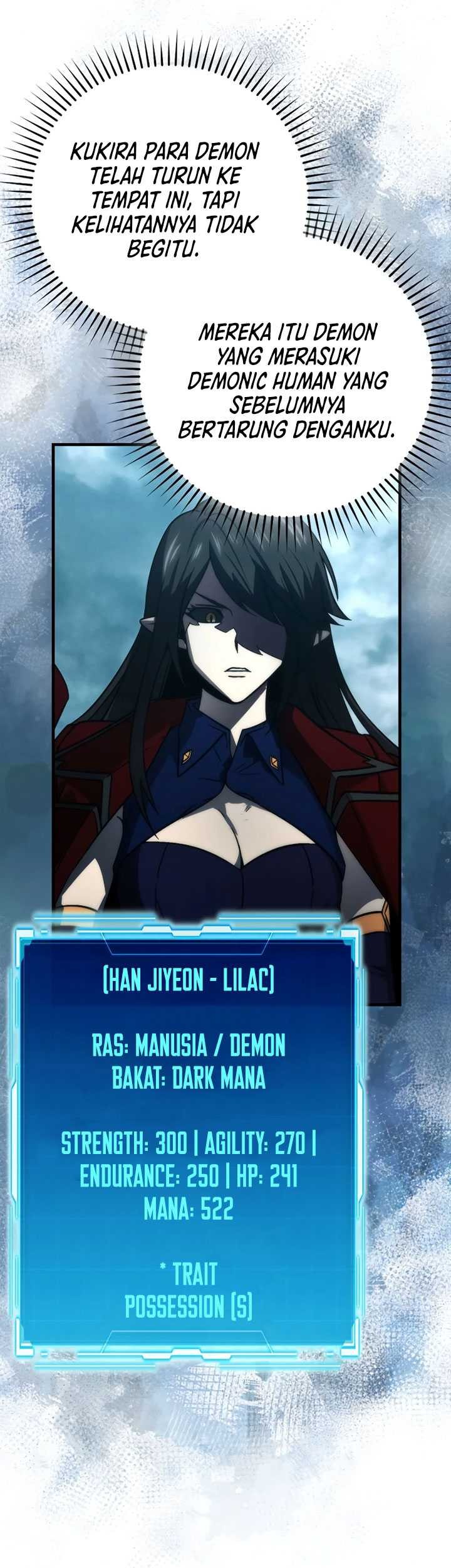 Demon Lord’s Martial Arts Ascension Chapter 70 Gambar 26