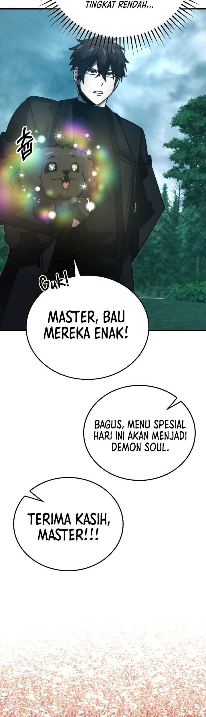 Demon Lord’s Martial Arts Ascension Chapter 70 Gambar 28