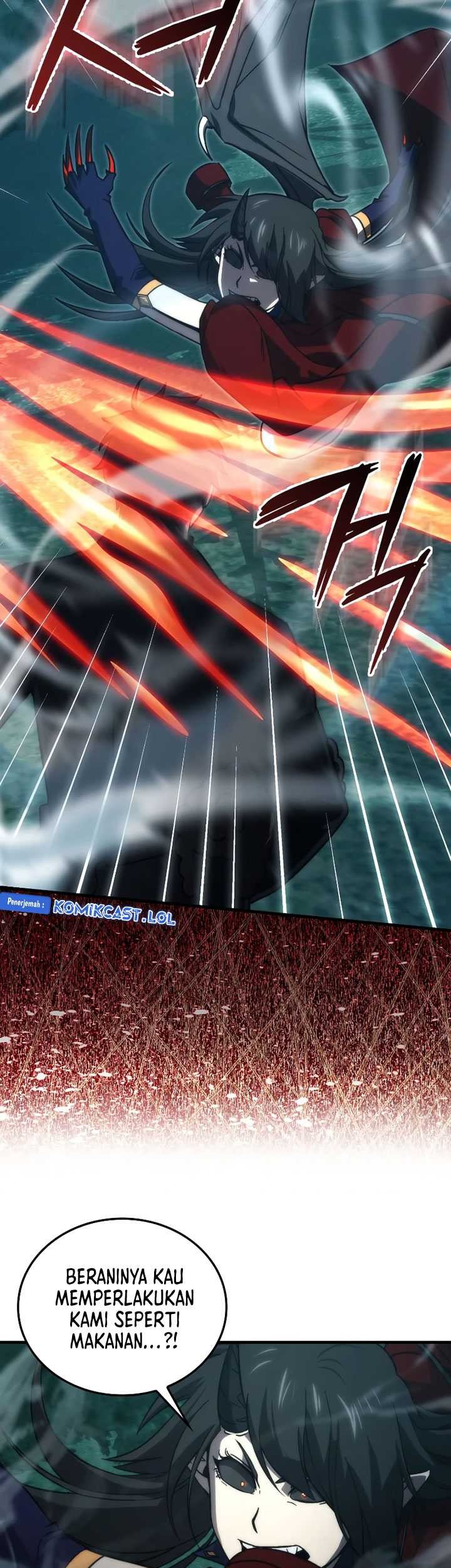 Demon Lord’s Martial Arts Ascension Chapter 70 Gambar 32