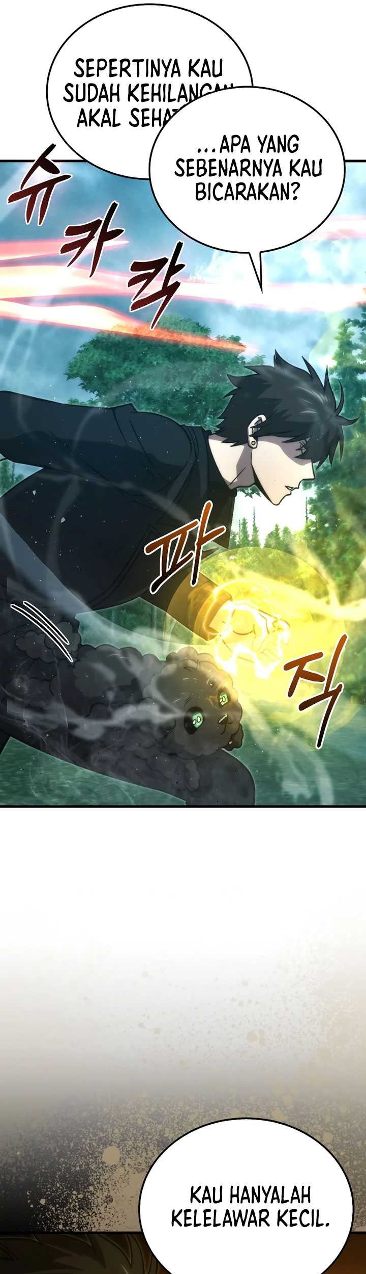 Demon Lord’s Martial Arts Ascension Chapter 70 Gambar 34