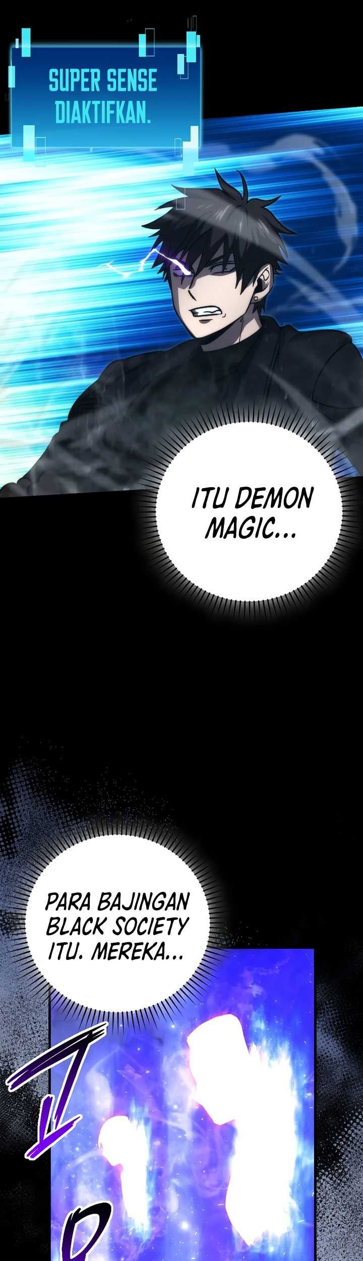 Demon Lord’s Martial Arts Ascension Chapter 70 Gambar 18