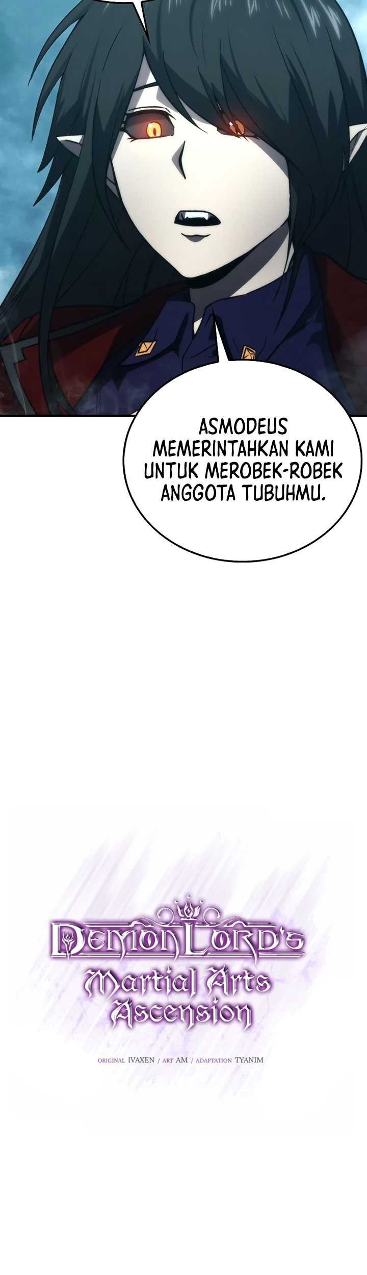 Demon Lord’s Martial Arts Ascension Chapter 70 Gambar 22