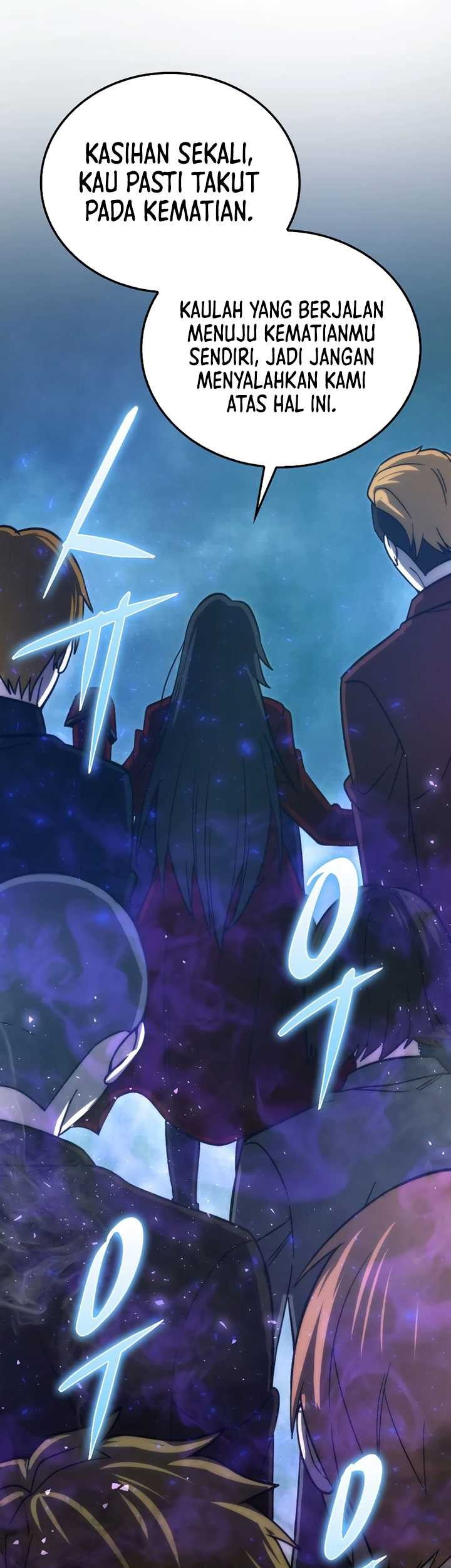 Demon Lord’s Martial Arts Ascension Chapter 70 Gambar 24