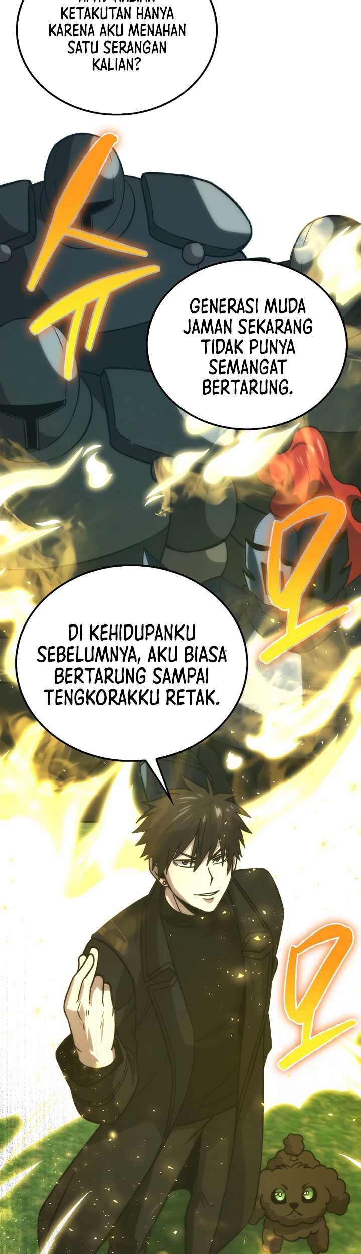 Demon Lord’s Martial Arts Ascension Chapter 70 Gambar 46