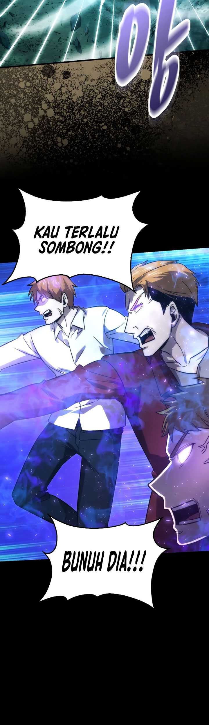 Demon Lord’s Martial Arts Ascension Chapter 70 Gambar 40