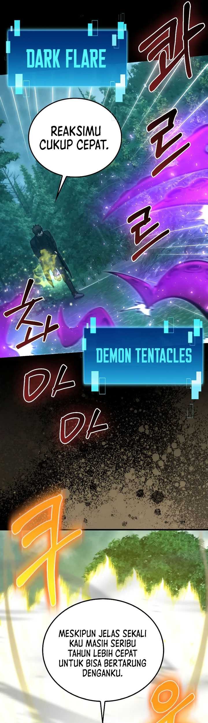 Demon Lord’s Martial Arts Ascension Chapter 70 Gambar 42