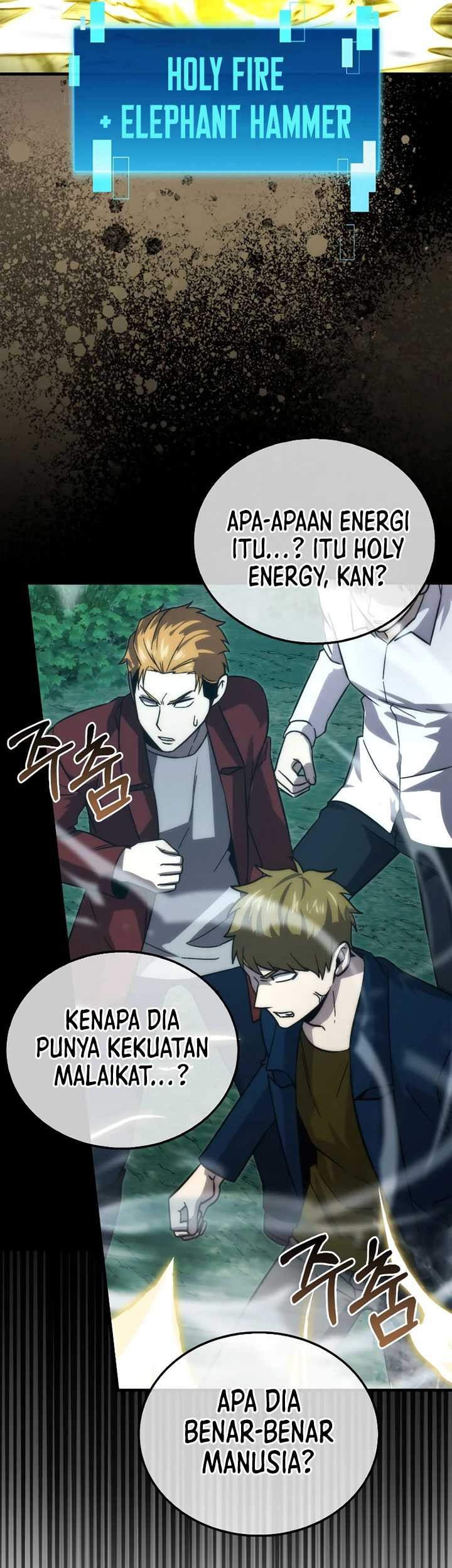 Demon Lord’s Martial Arts Ascension Chapter 70 Gambar 44