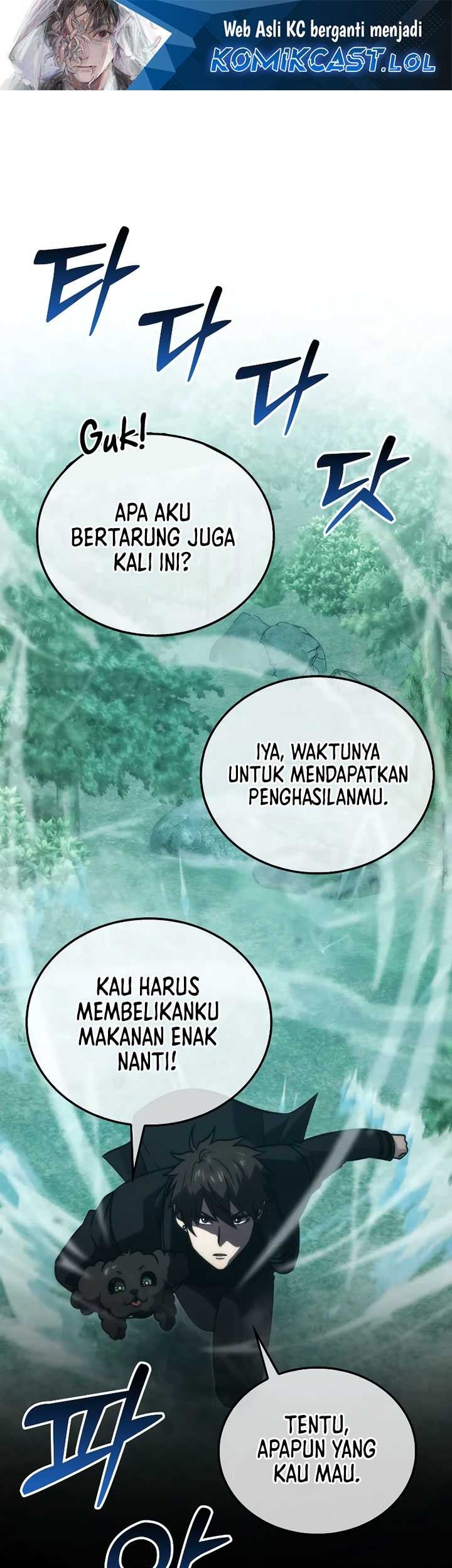 Manhwa Demon Lord’s Martial Arts Ascension Chapter 70 gambar nomor 2