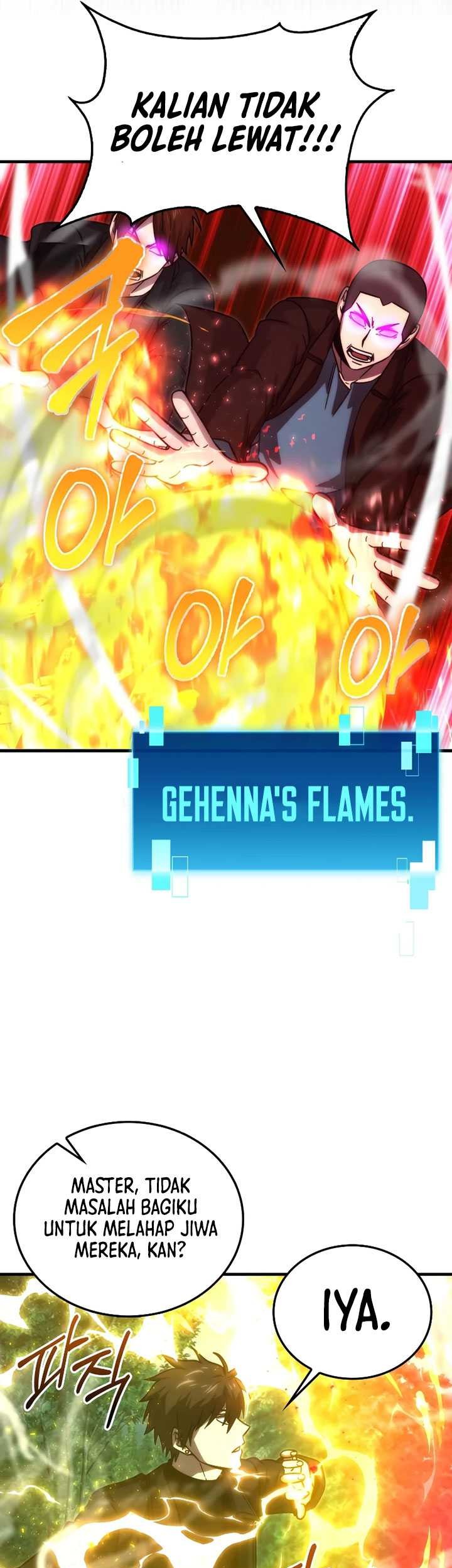 Demon Lord’s Martial Arts Ascension Chapter 70 Gambar 58