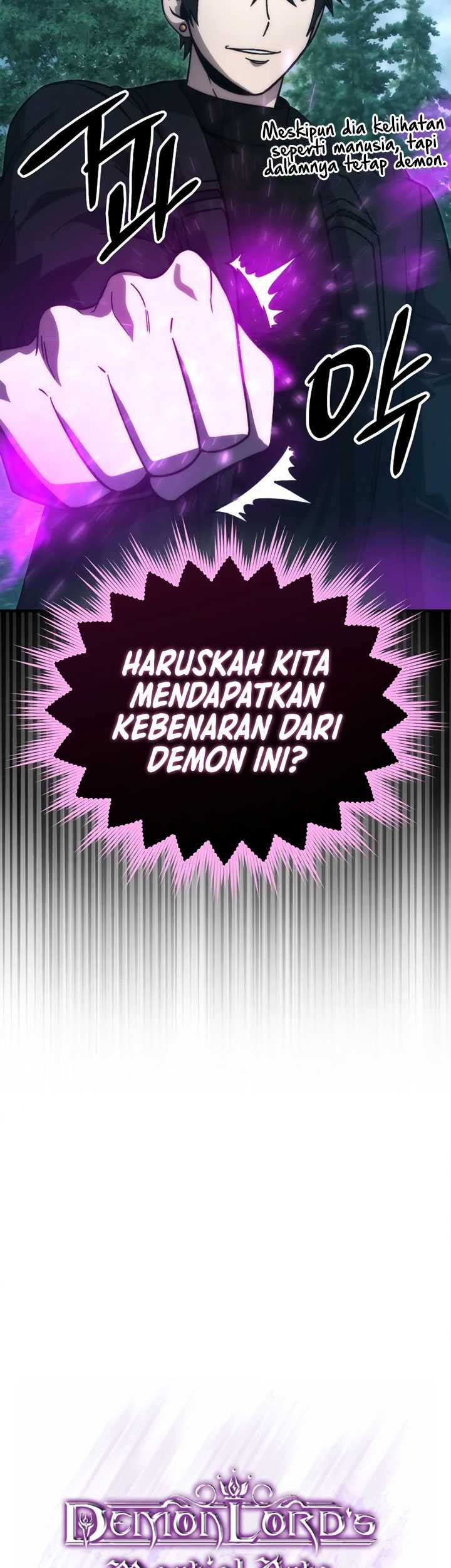 Demon Lord’s Martial Arts Ascension Chapter 70 Gambar 92