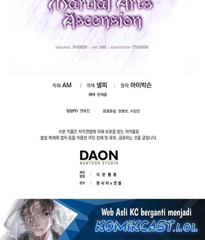 Demon Lord’s Martial Arts Ascension Chapter 70 Gambar 93