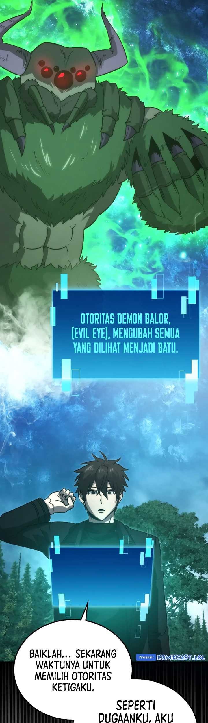 Demon Lord’s Martial Arts Ascension Chapter 70 Gambar 80