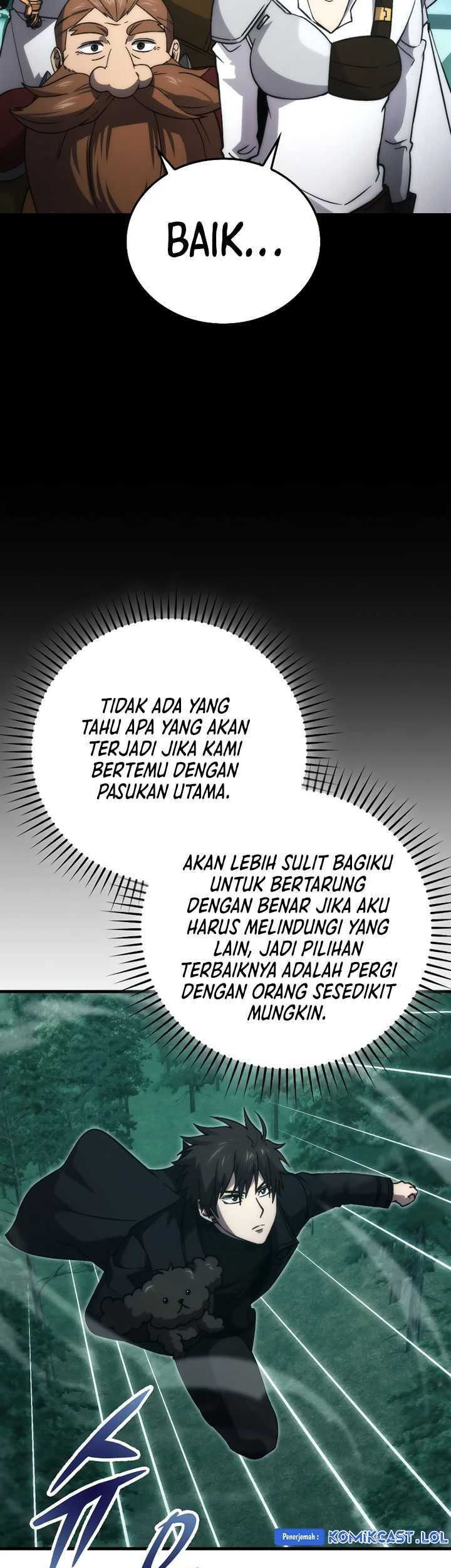 Demon Lord’s Martial Arts Ascension Chapter 70 Gambar 8