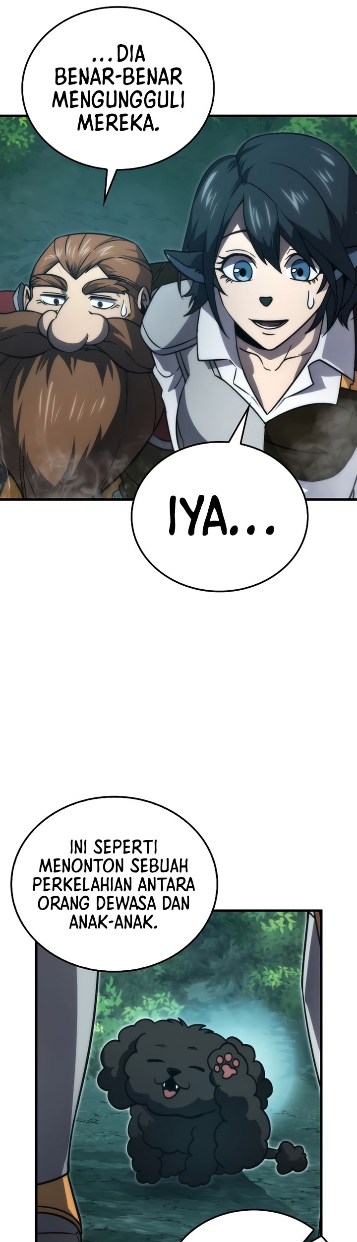 Demon Lord’s Martial Arts Ascension Chapter 69 Gambar 32