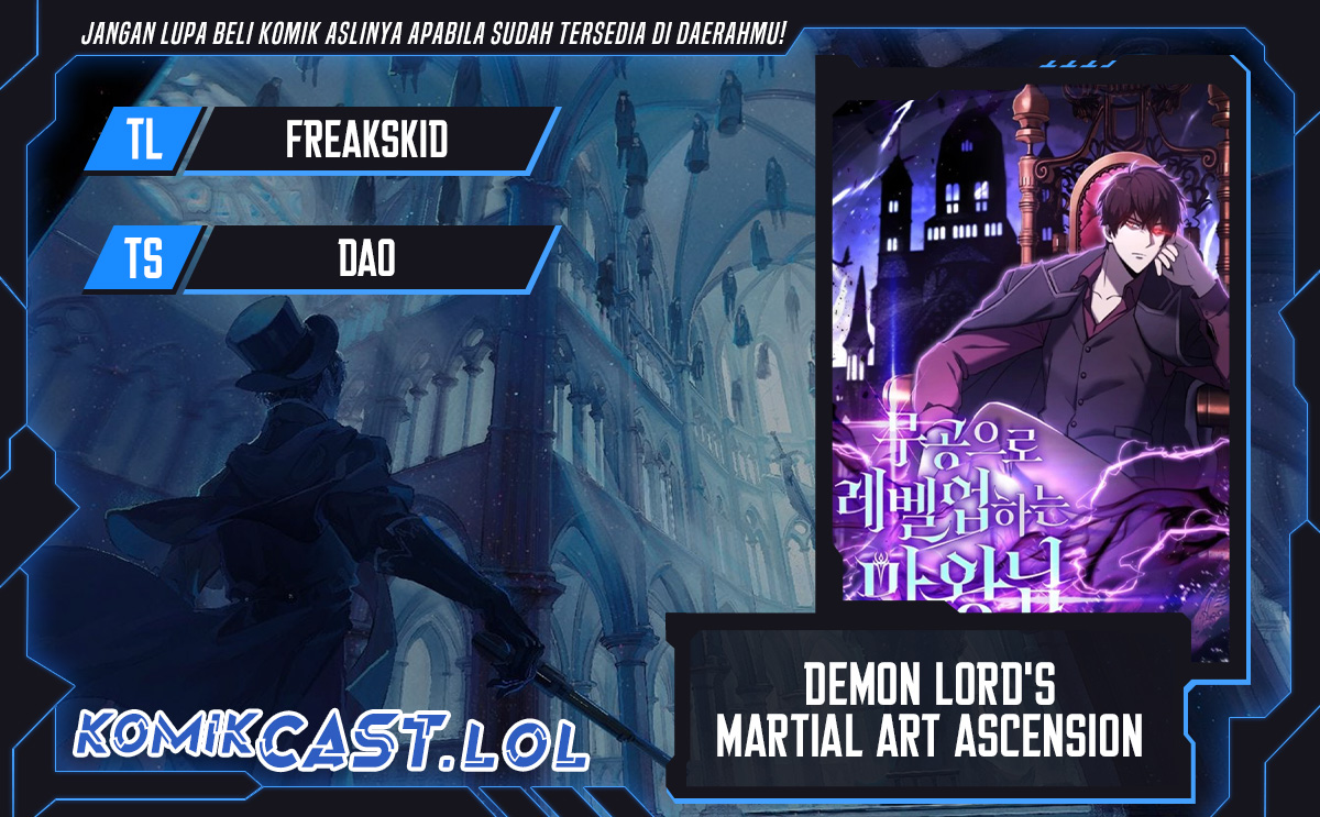 Komik Demon Lord’s Martial Arts Ascension Chapter 69 gambar nomor 1