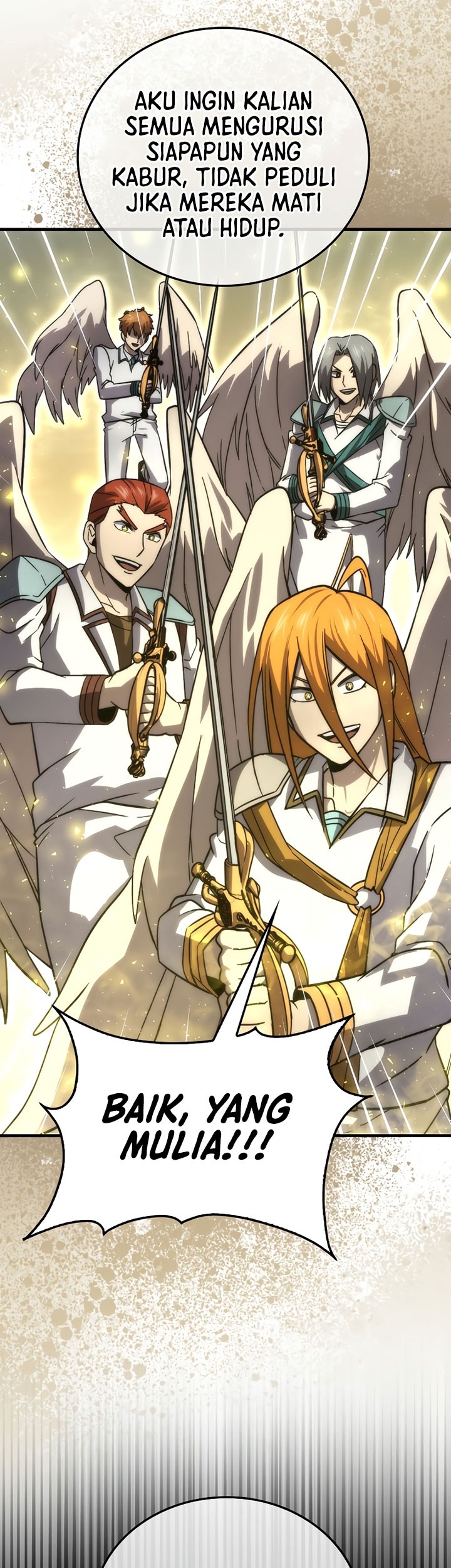 Demon Lord’s Martial Arts Ascension Chapter 69 Gambar 20