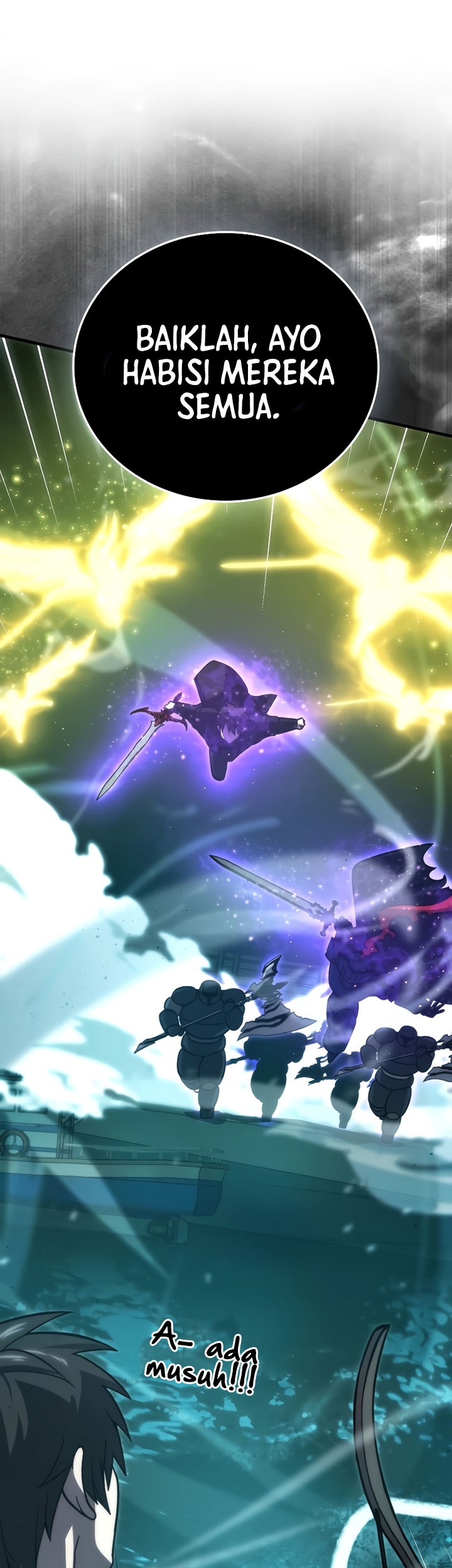 Demon Lord’s Martial Arts Ascension Chapter 69 Gambar 24