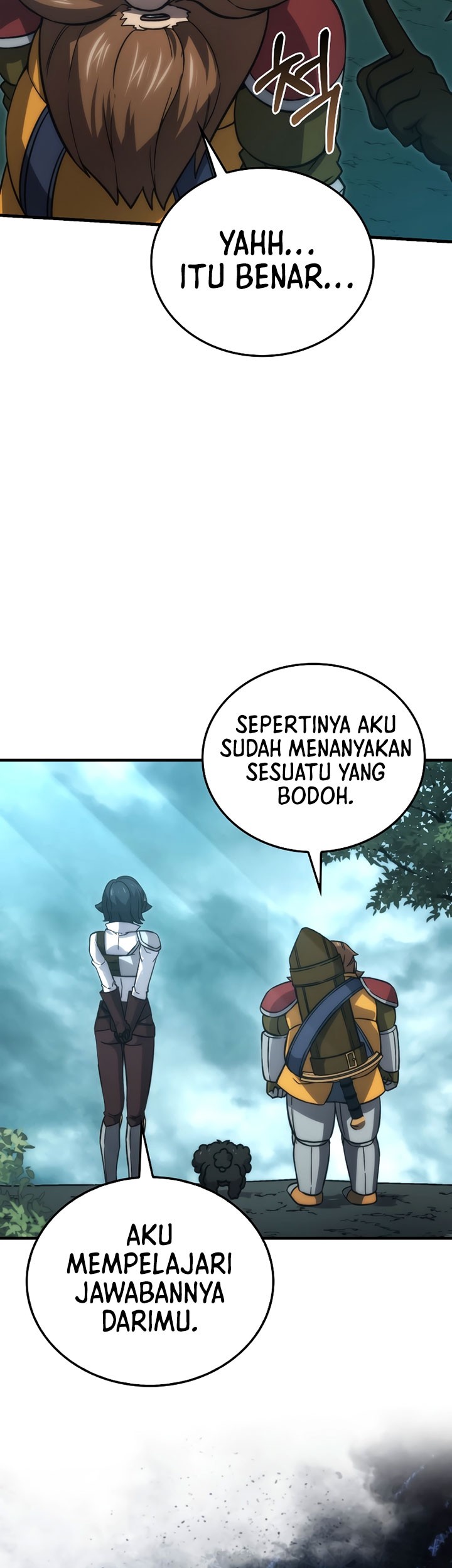 Demon Lord’s Martial Arts Ascension Chapter 69 Gambar 48