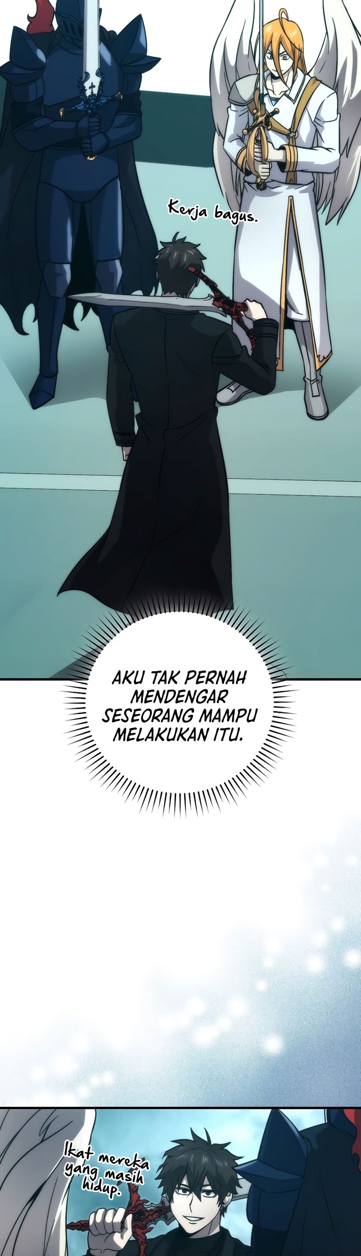 Demon Lord’s Martial Arts Ascension Chapter 69 Gambar 42