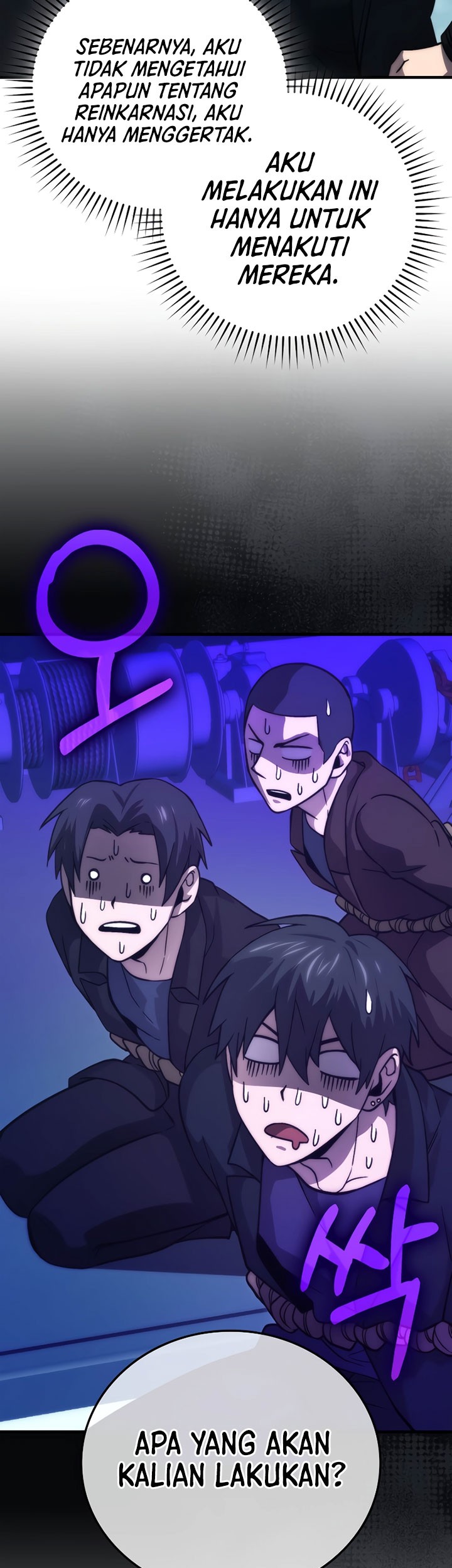 Demon Lord’s Martial Arts Ascension Chapter 69 Gambar 66