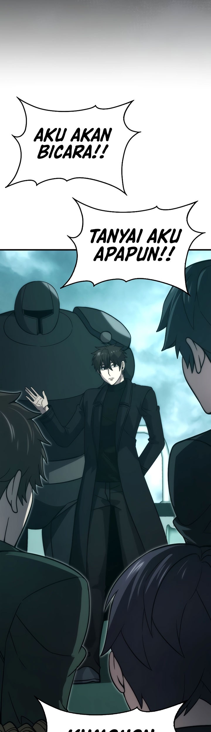 Demon Lord’s Martial Arts Ascension Chapter 69 Gambar 68