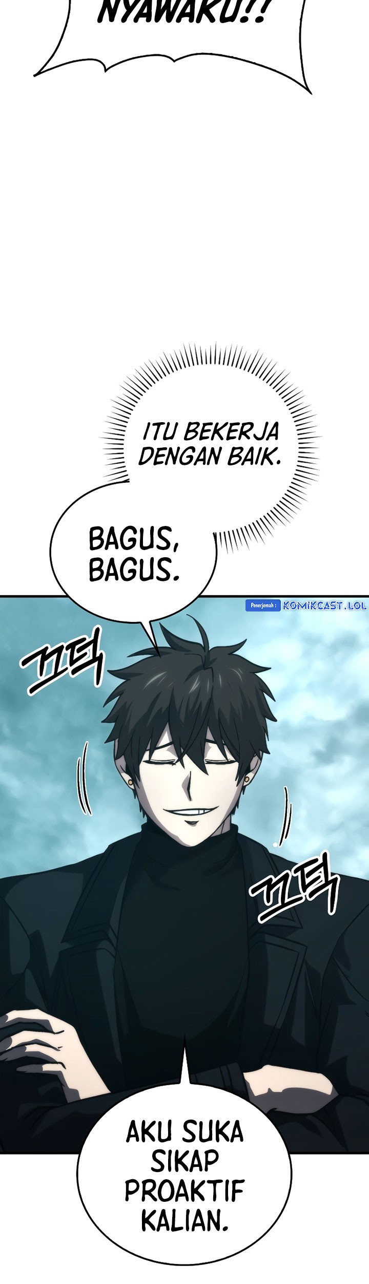 Demon Lord’s Martial Arts Ascension Chapter 69 Gambar 70