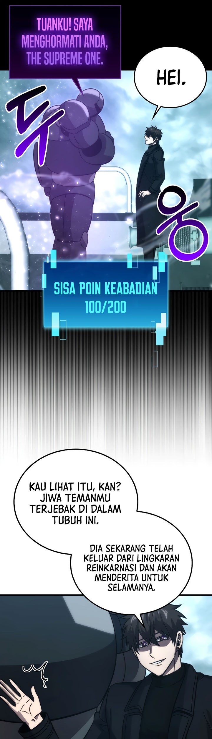 Demon Lord’s Martial Arts Ascension Chapter 69 Gambar 64