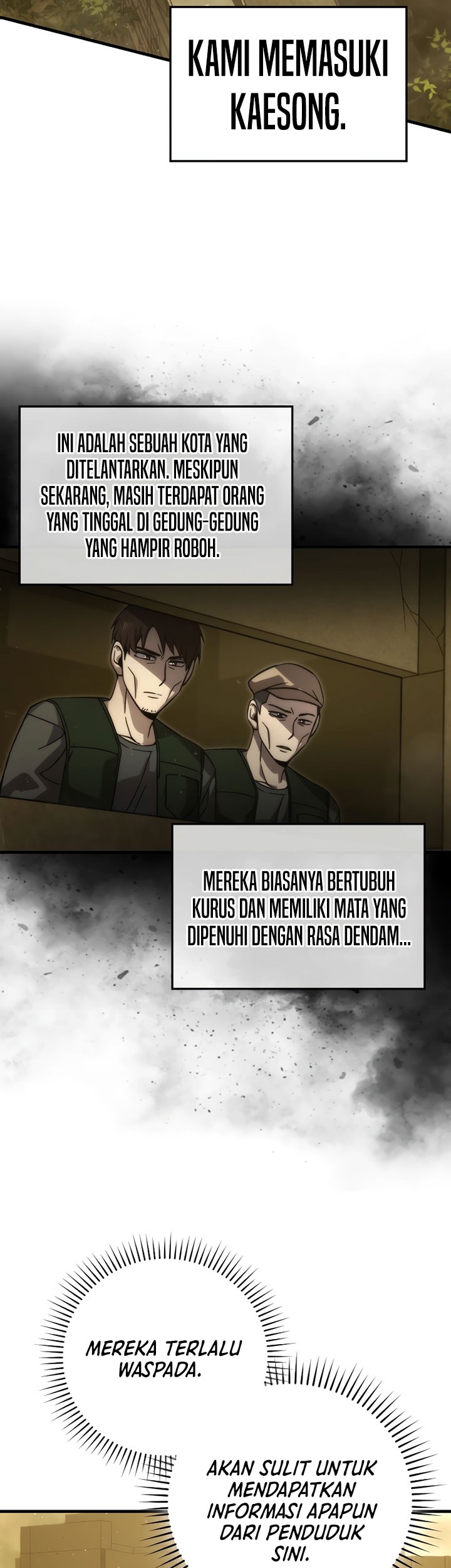 Demon Lord’s Martial Arts Ascension Chapter 69 Gambar 4