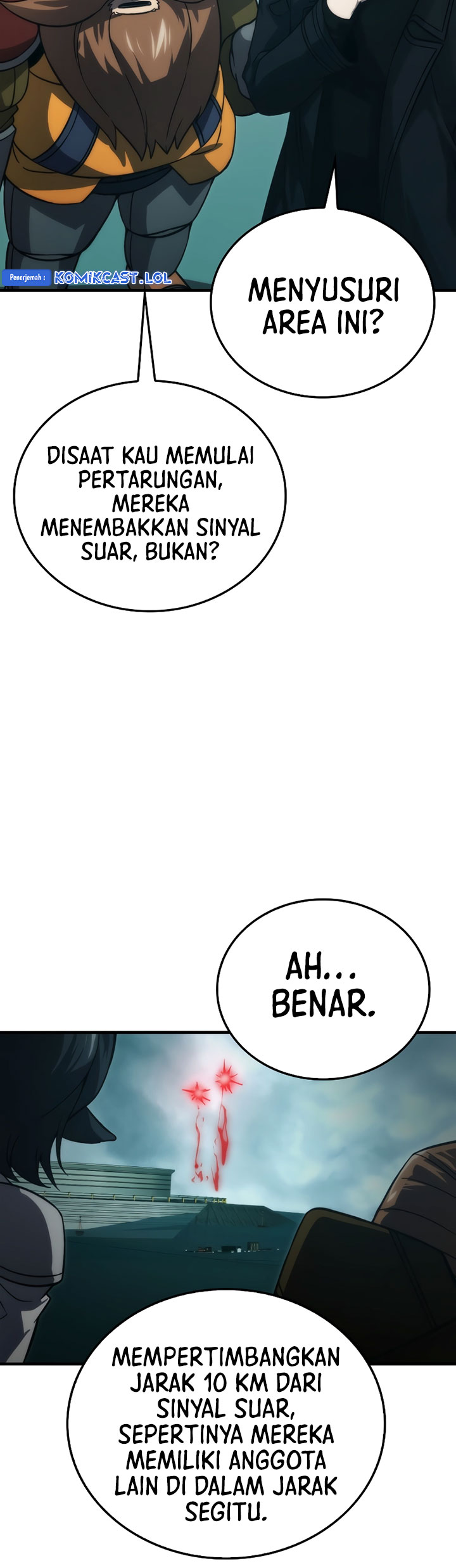 Demon Lord’s Martial Arts Ascension Chapter 69 Gambar 83