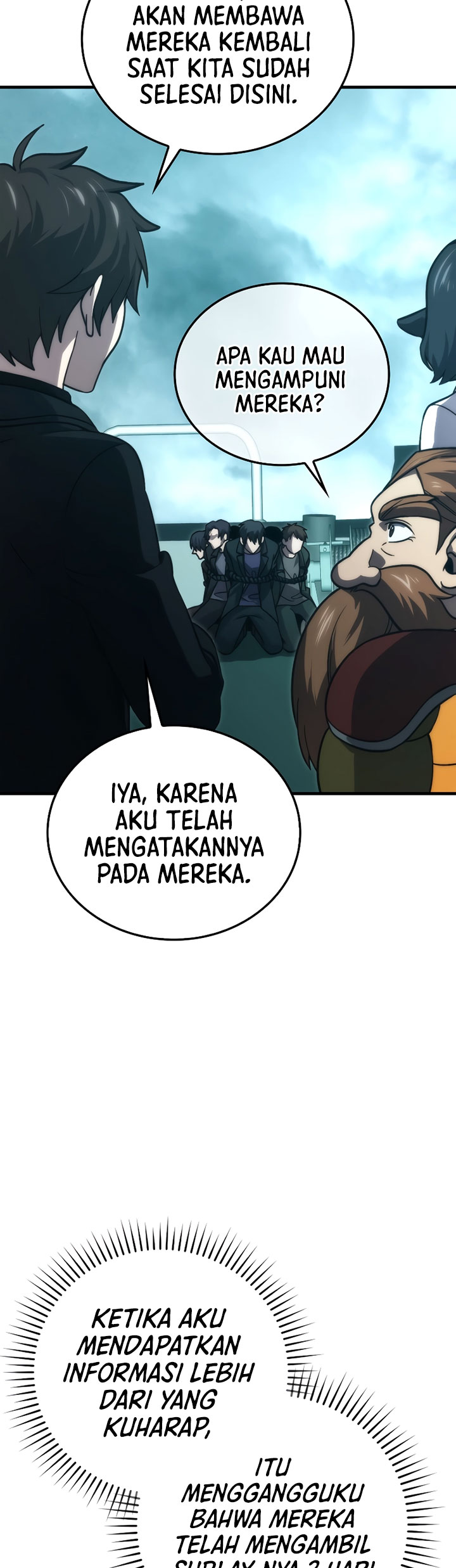 Demon Lord’s Martial Arts Ascension Chapter 69 Gambar 81