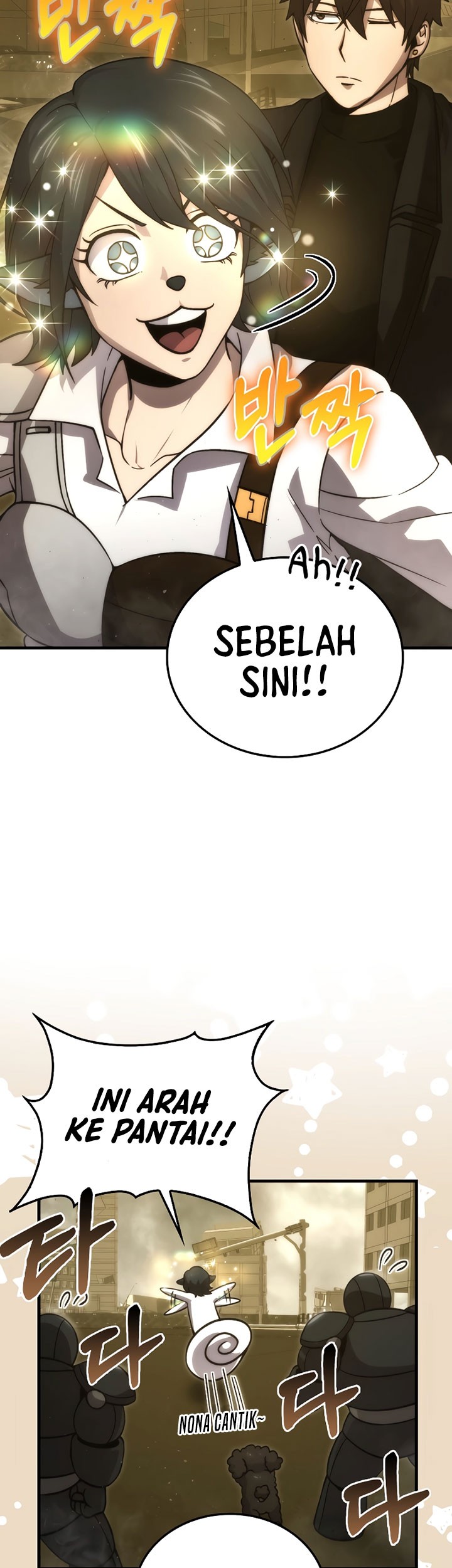 Demon Lord’s Martial Arts Ascension Chapter 69 Gambar 6