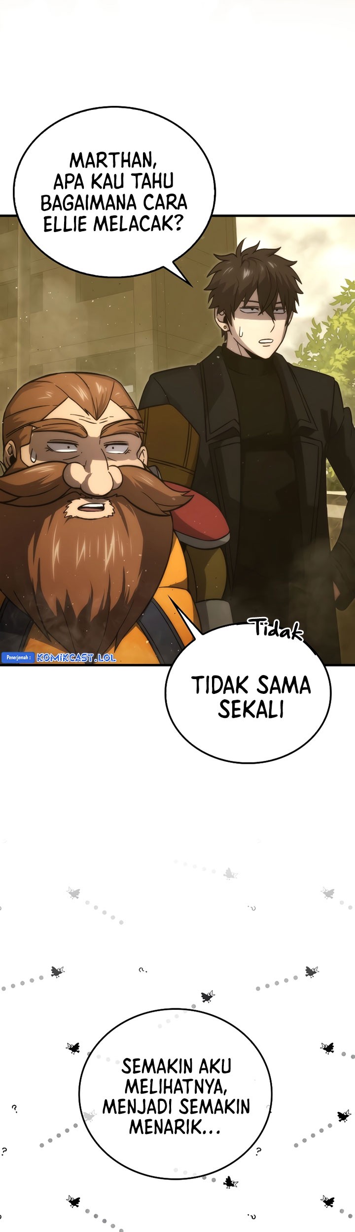 Demon Lord’s Martial Arts Ascension Chapter 69 Gambar 8