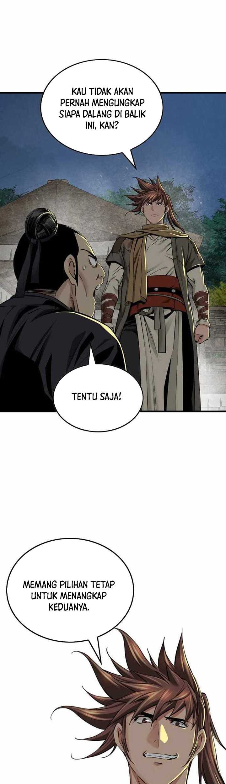 The World’s Best Sect of Dependency Chapter 40 Gambar 34