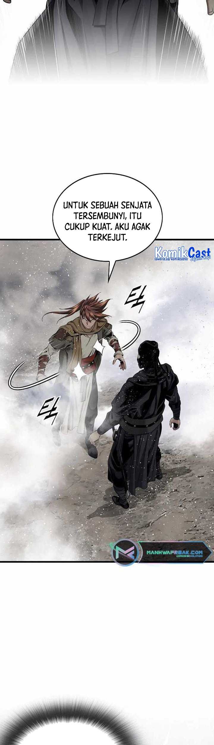 The World’s Best Sect of Dependency Chapter 40 Gambar 24