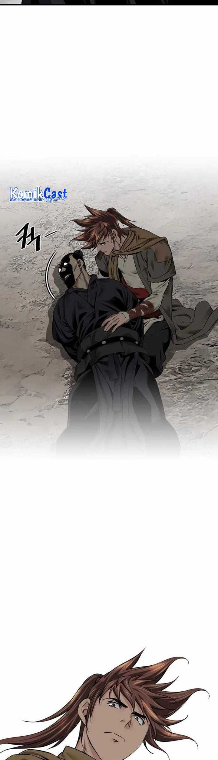 The World’s Best Sect of Dependency Chapter 40 Gambar 48