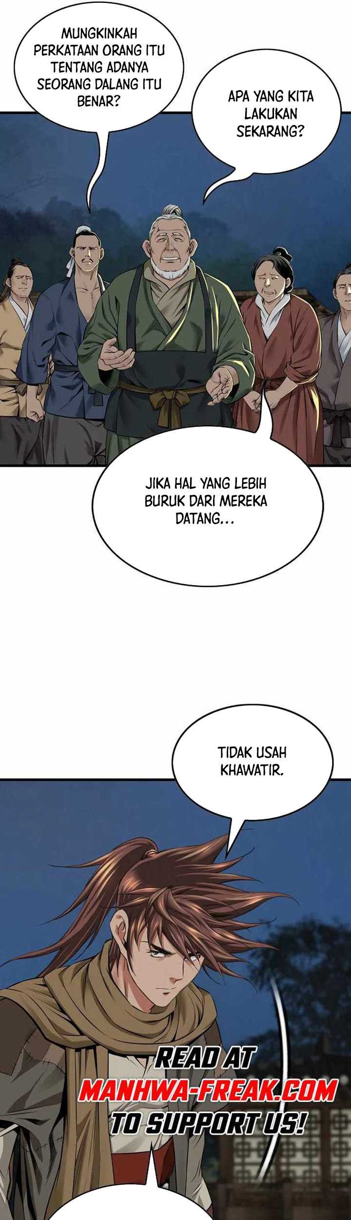 The World’s Best Sect of Dependency Chapter 40 Gambar 50