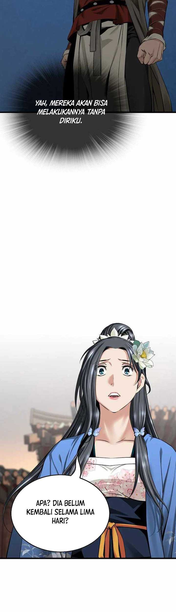 The World’s Best Sect of Dependency Chapter 40 Gambar 54