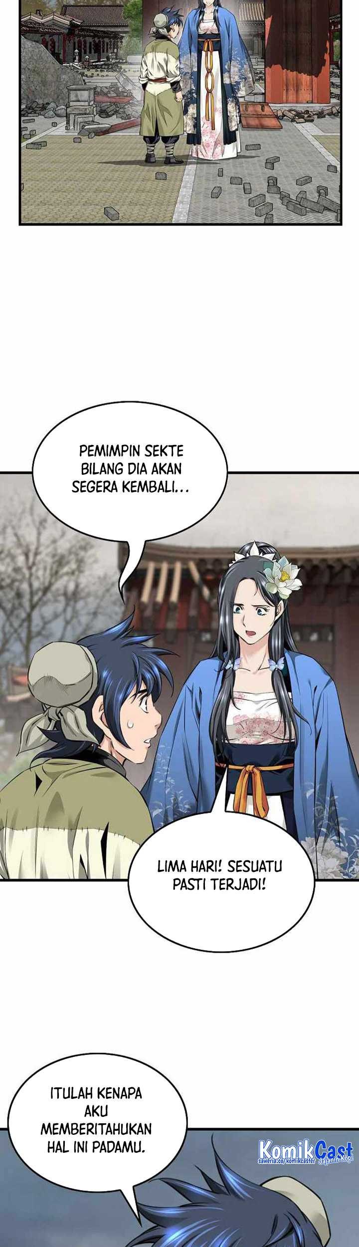 The World’s Best Sect of Dependency Chapter 40 Gambar 56