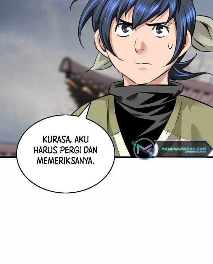 The World’s Best Sect of Dependency Chapter 40 Gambar 57