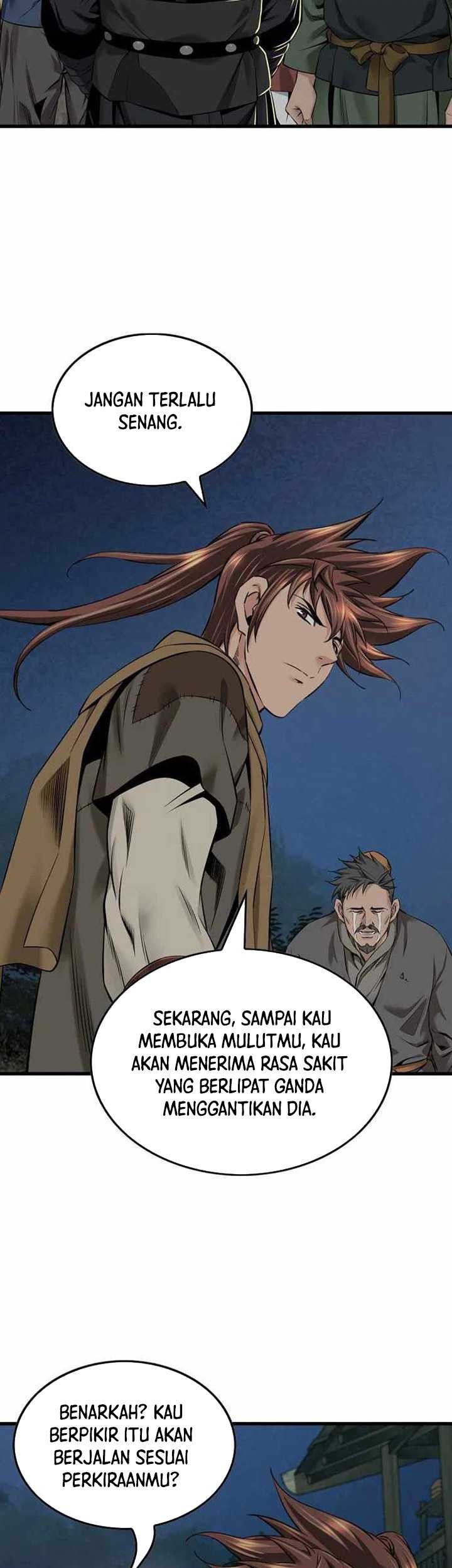 The World’s Best Sect of Dependency Chapter 40 Gambar 40