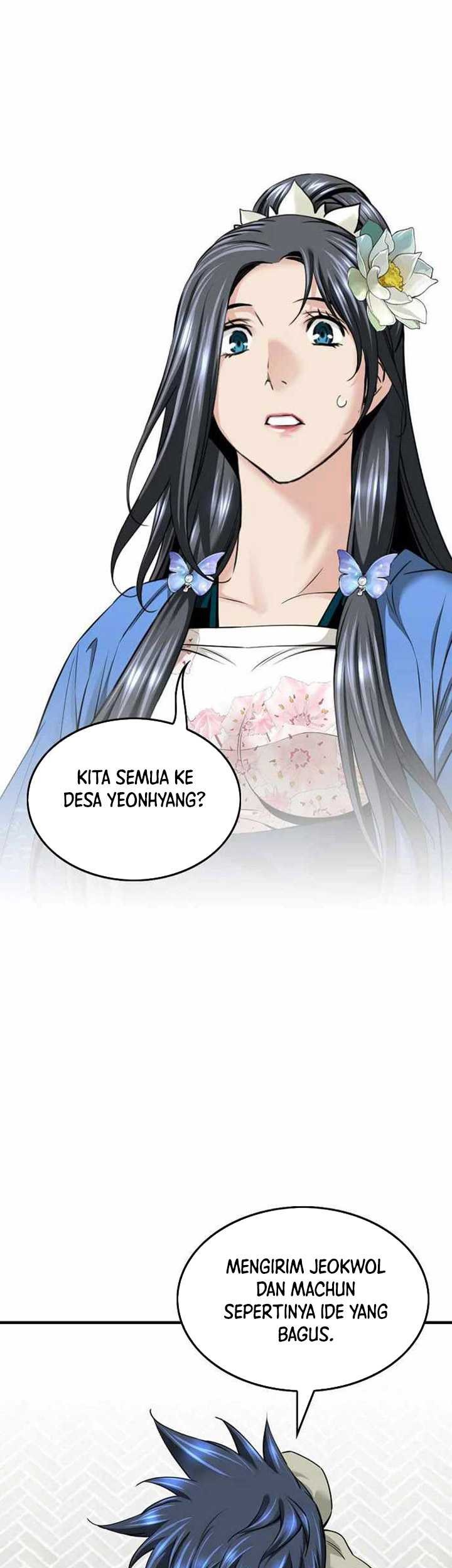 The World’s Best Sect of Dependency Chapter 40 Gambar 58