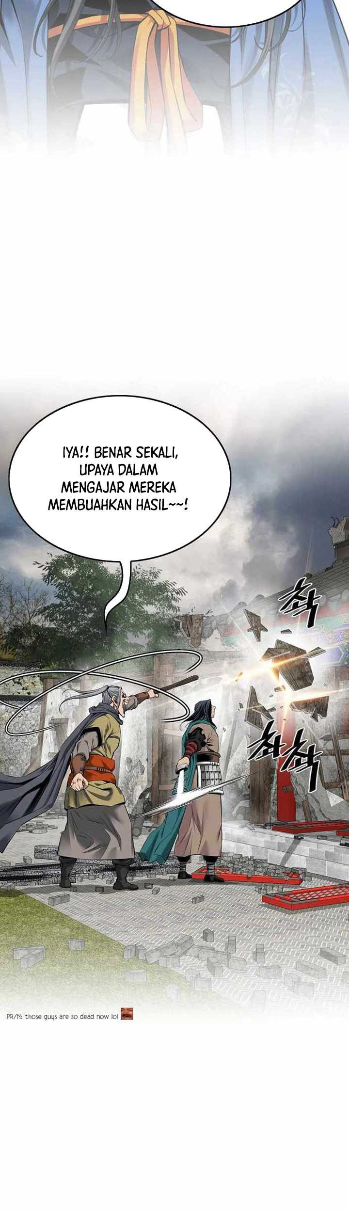 The World’s Best Sect of Dependency Chapter 40 Gambar 62