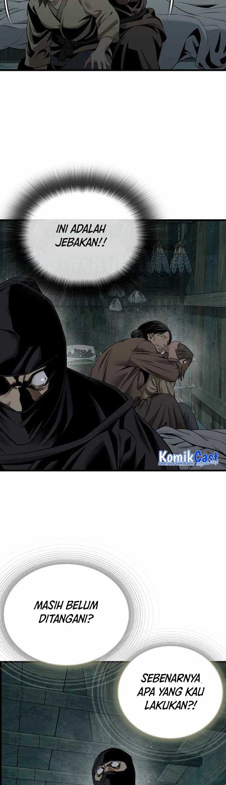 The World’s Best Sect of Dependency Chapter 40 Gambar 8