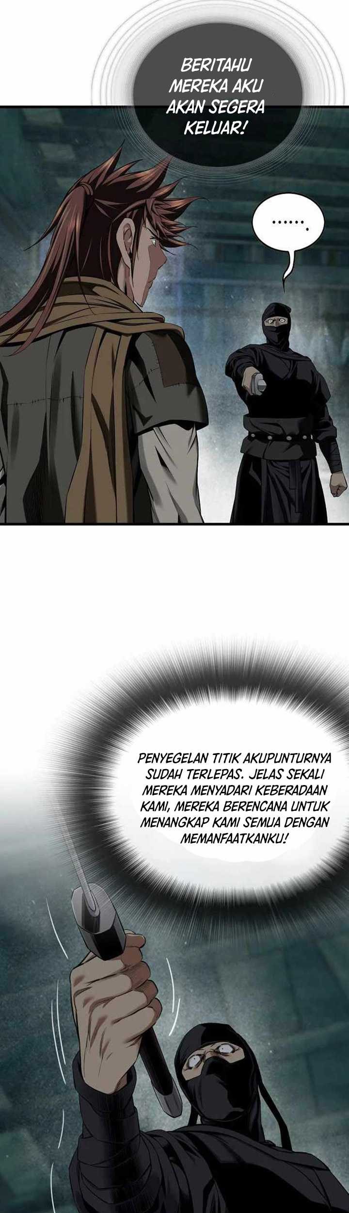 The World’s Best Sect of Dependency Chapter 40 Gambar 10