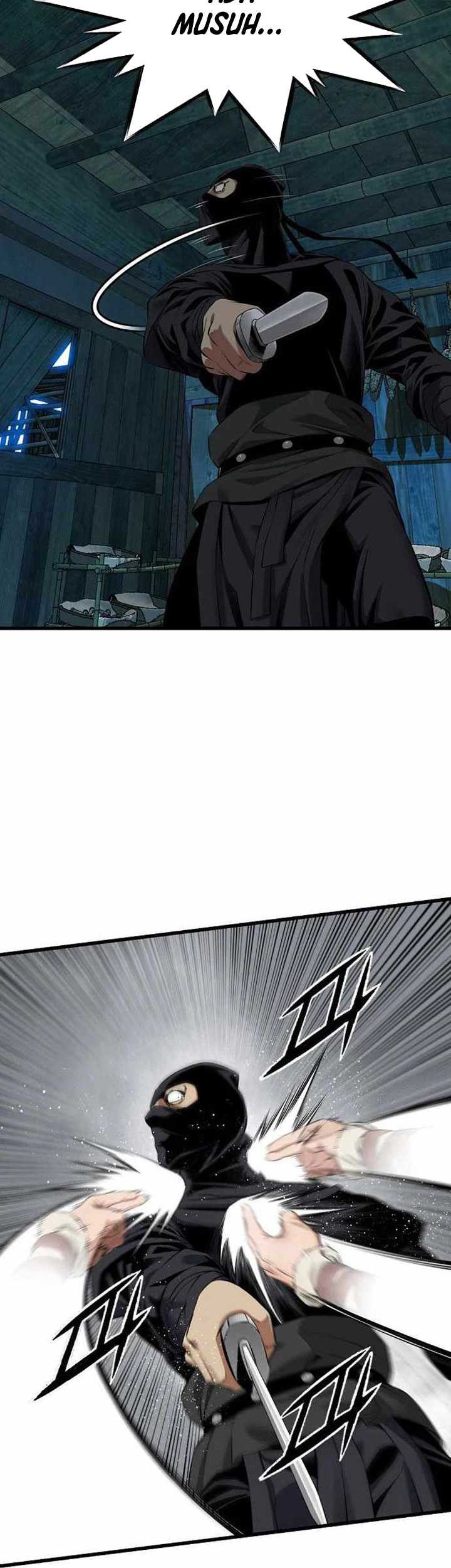 The World’s Best Sect of Dependency Chapter 40 Gambar 12