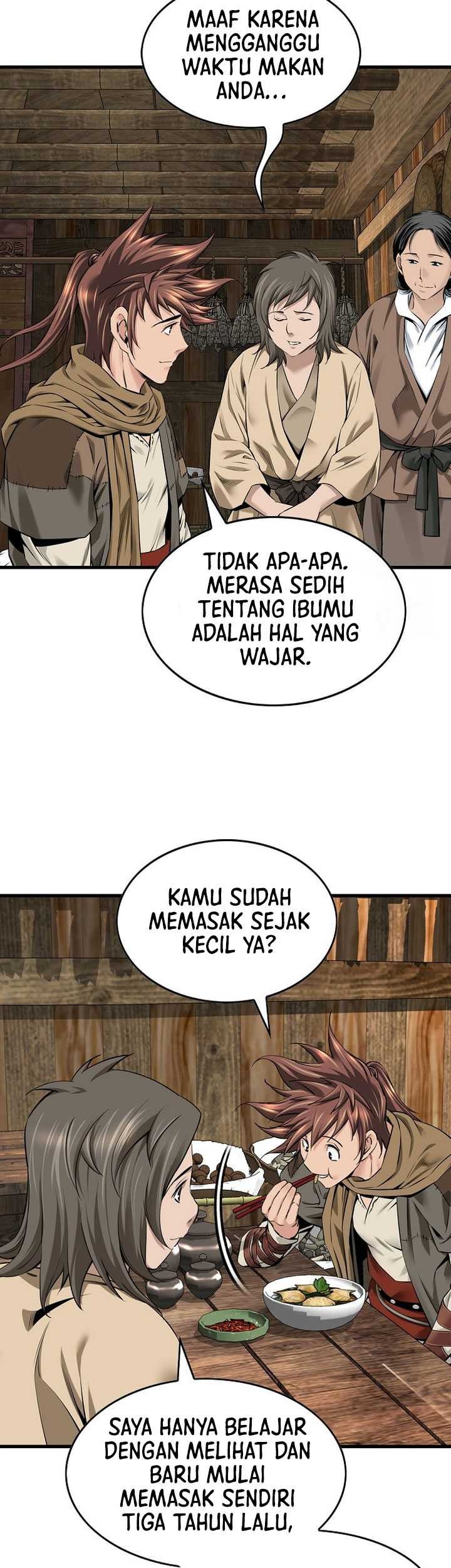 The World’s Best Sect of Dependency Chapter 41 Gambar 26