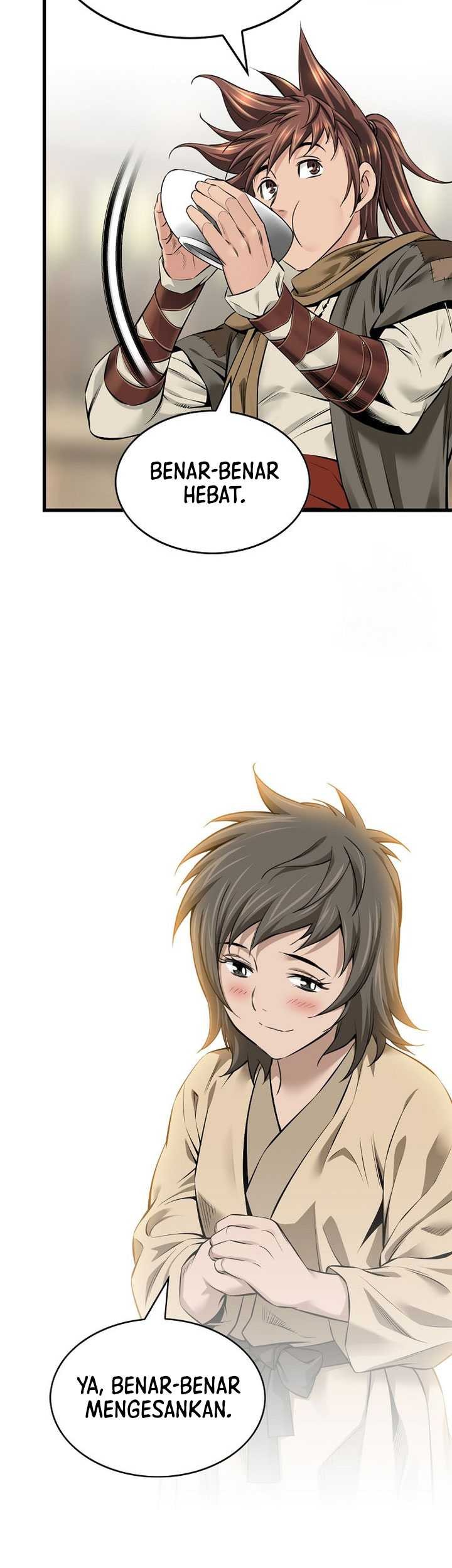 The World’s Best Sect of Dependency Chapter 41 Gambar 28